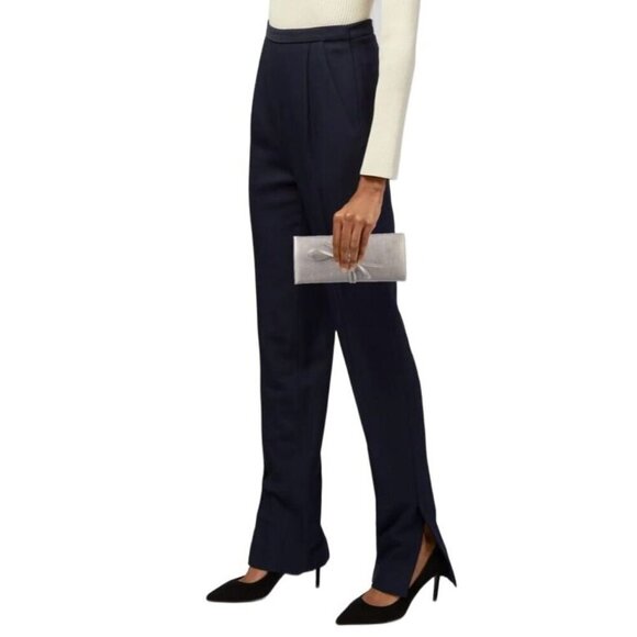 WOLF for Dana Rebecca Designs Leather Jewelry Travel Case Roll - Picture 5 of 5